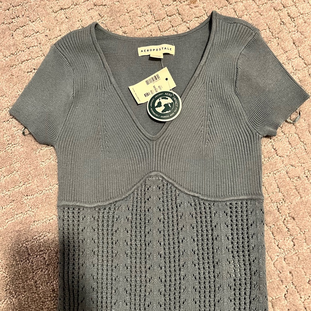 Aéropostale Knit Top